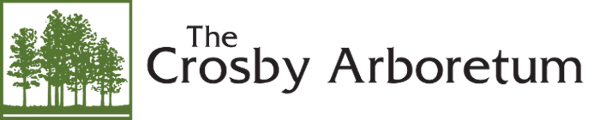 Crosby Arboretum Logo