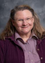 Patricia Drackett portrait