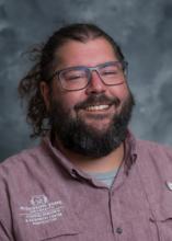 Brandon Verdun portrait